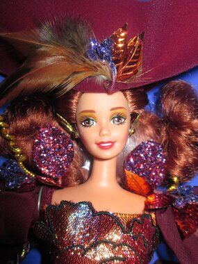 Autumn Glory Barbie/Enchanted Seasons Collection